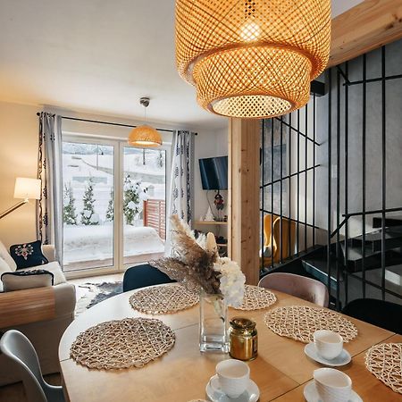 Apartamenty Biatlonowe 考斯赛力克 外观 照片