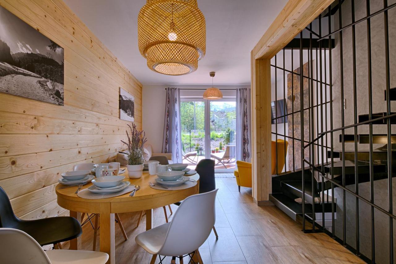Apartamenty Biatlonowe 考斯赛力克 外观 照片