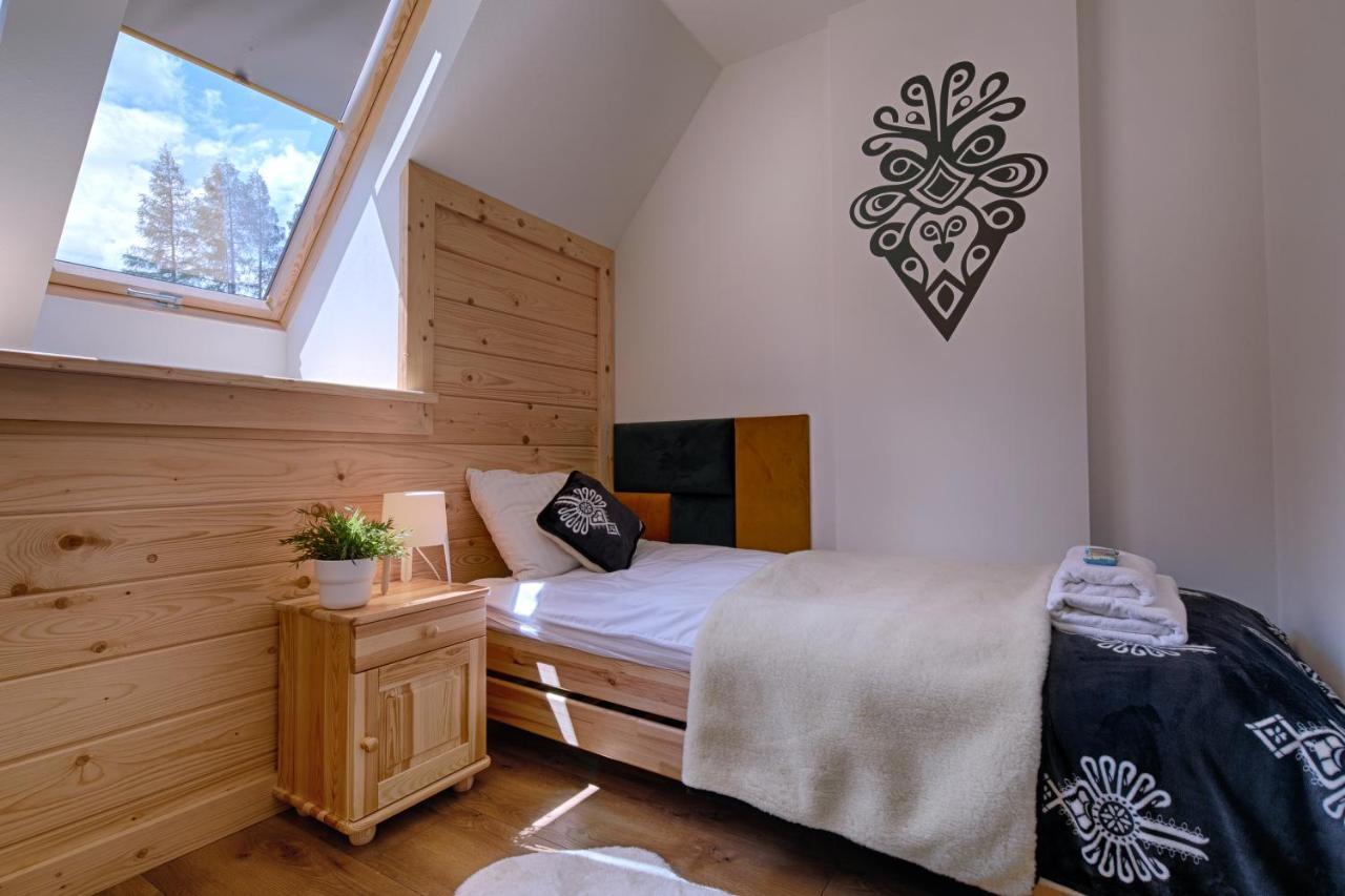 Apartamenty Biatlonowe 考斯赛力克 外观 照片