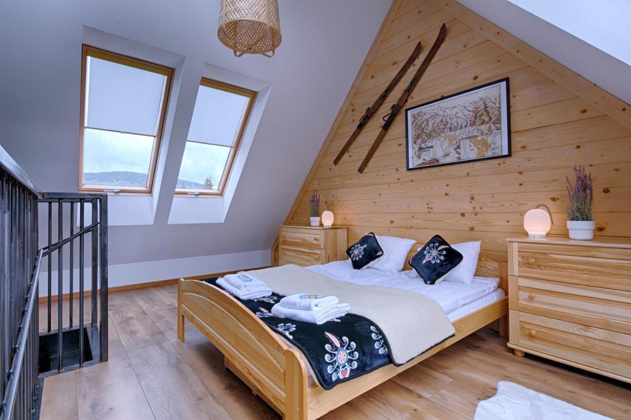 Apartamenty Biatlonowe 考斯赛力克 外观 照片