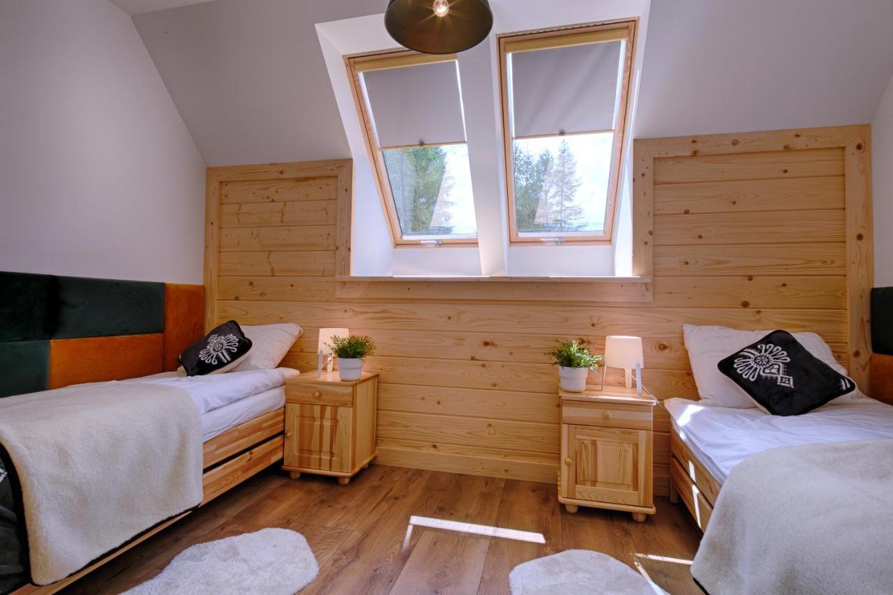 Apartamenty Biatlonowe 考斯赛力克 外观 照片