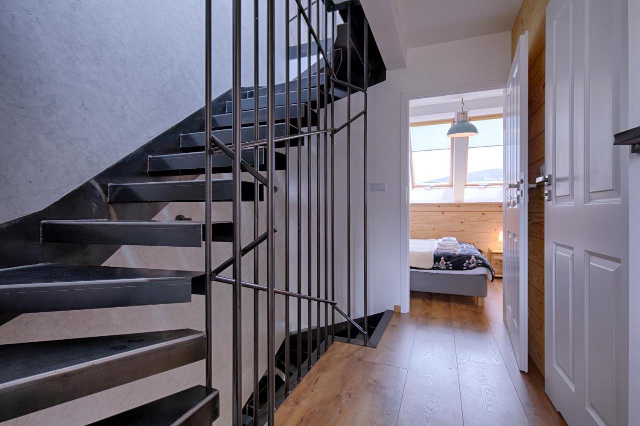 Apartamenty Biatlonowe 考斯赛力克 外观 照片