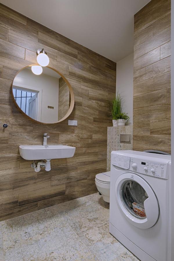 Apartamenty Biatlonowe 考斯赛力克 外观 照片