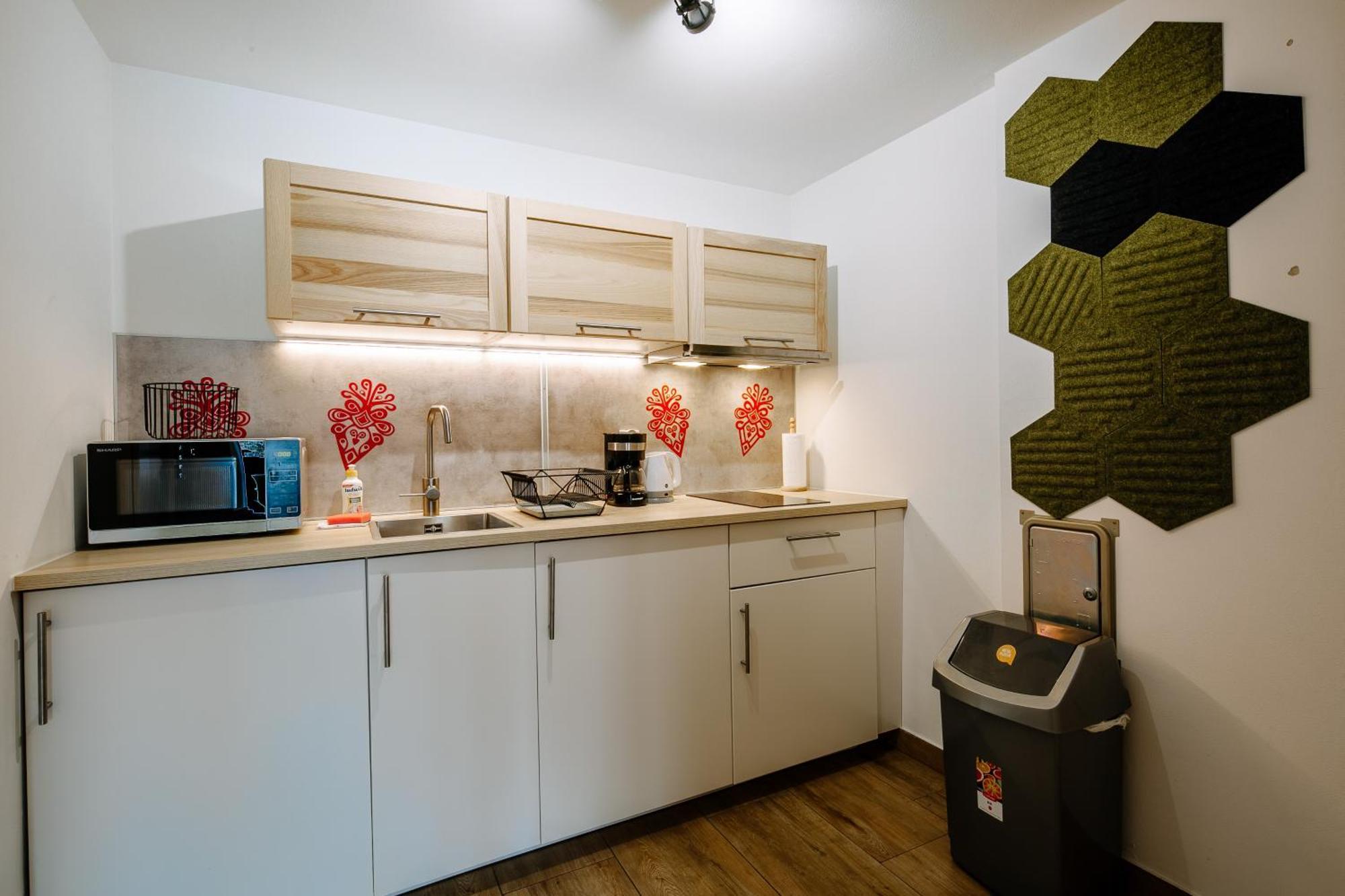 Apartamenty Biatlonowe 考斯赛力克 外观 照片