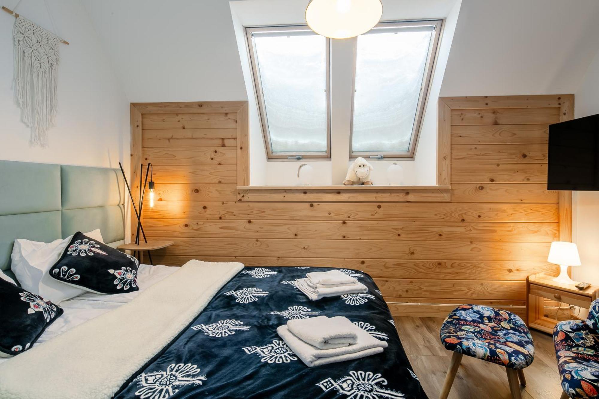Apartamenty Biatlonowe 考斯赛力克 外观 照片