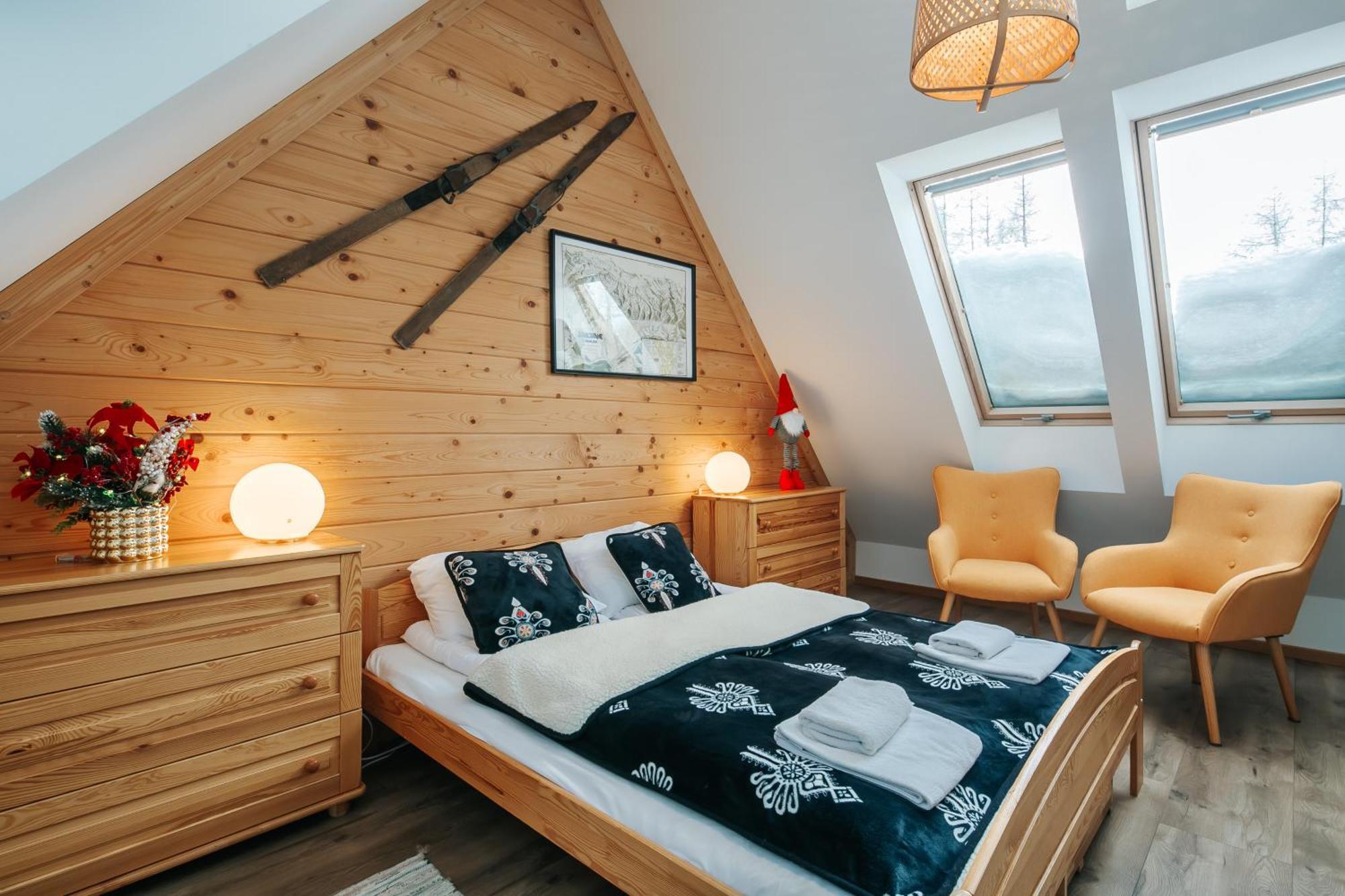 Apartamenty Biatlonowe 考斯赛力克 外观 照片