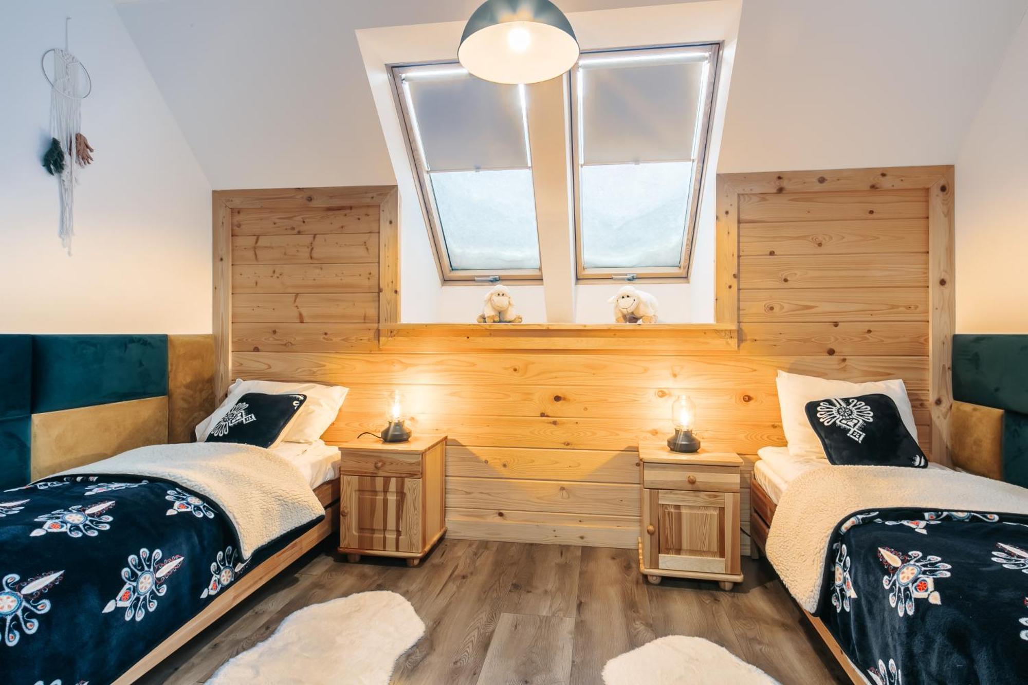 Apartamenty Biatlonowe 考斯赛力克 外观 照片