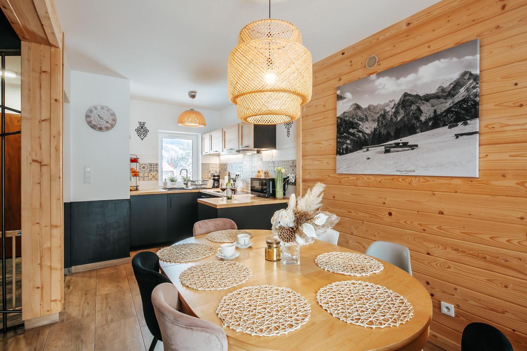 Apartamenty Biatlonowe 考斯赛力克 外观 照片