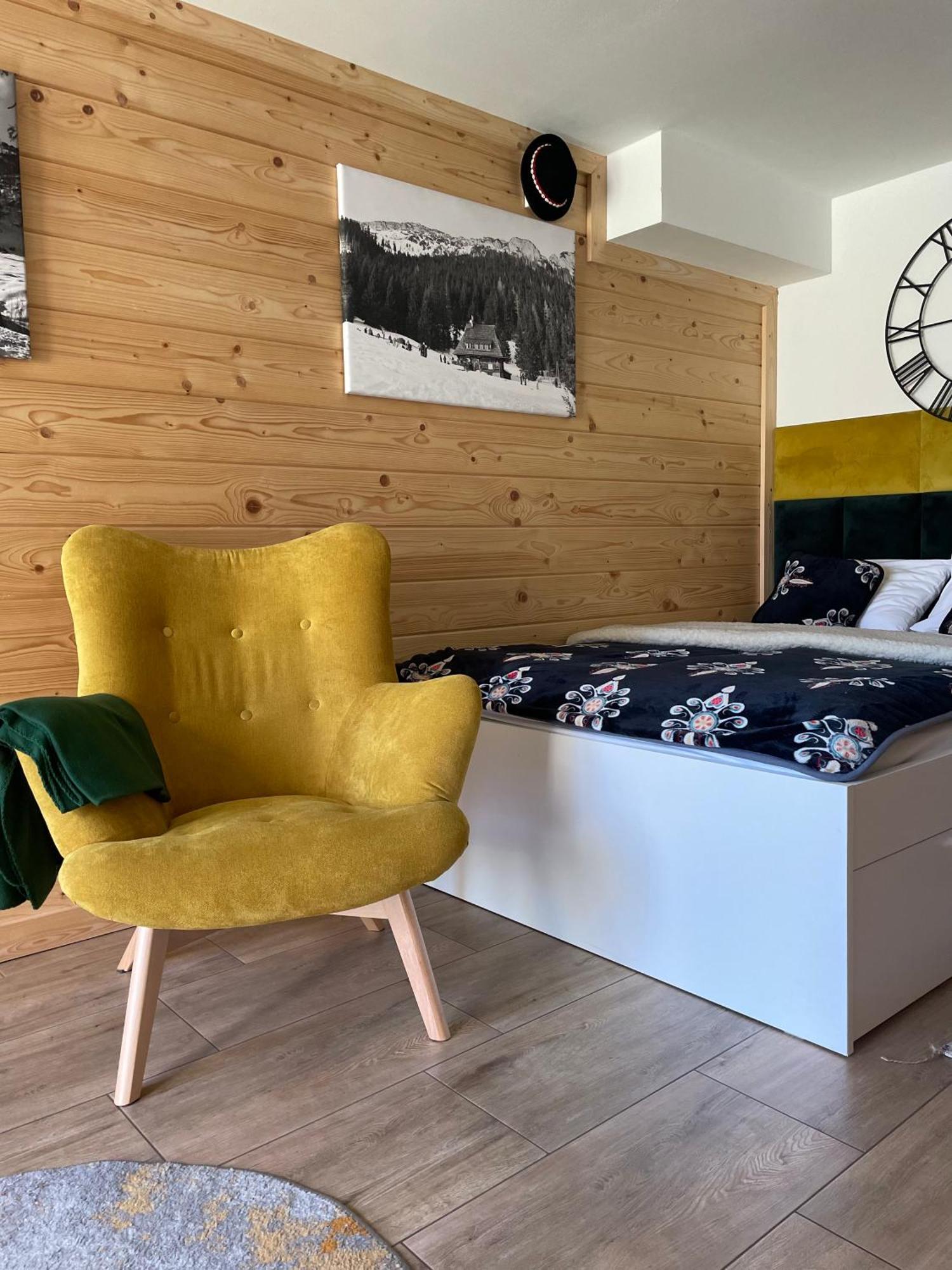 Apartamenty Biatlonowe 考斯赛力克 外观 照片