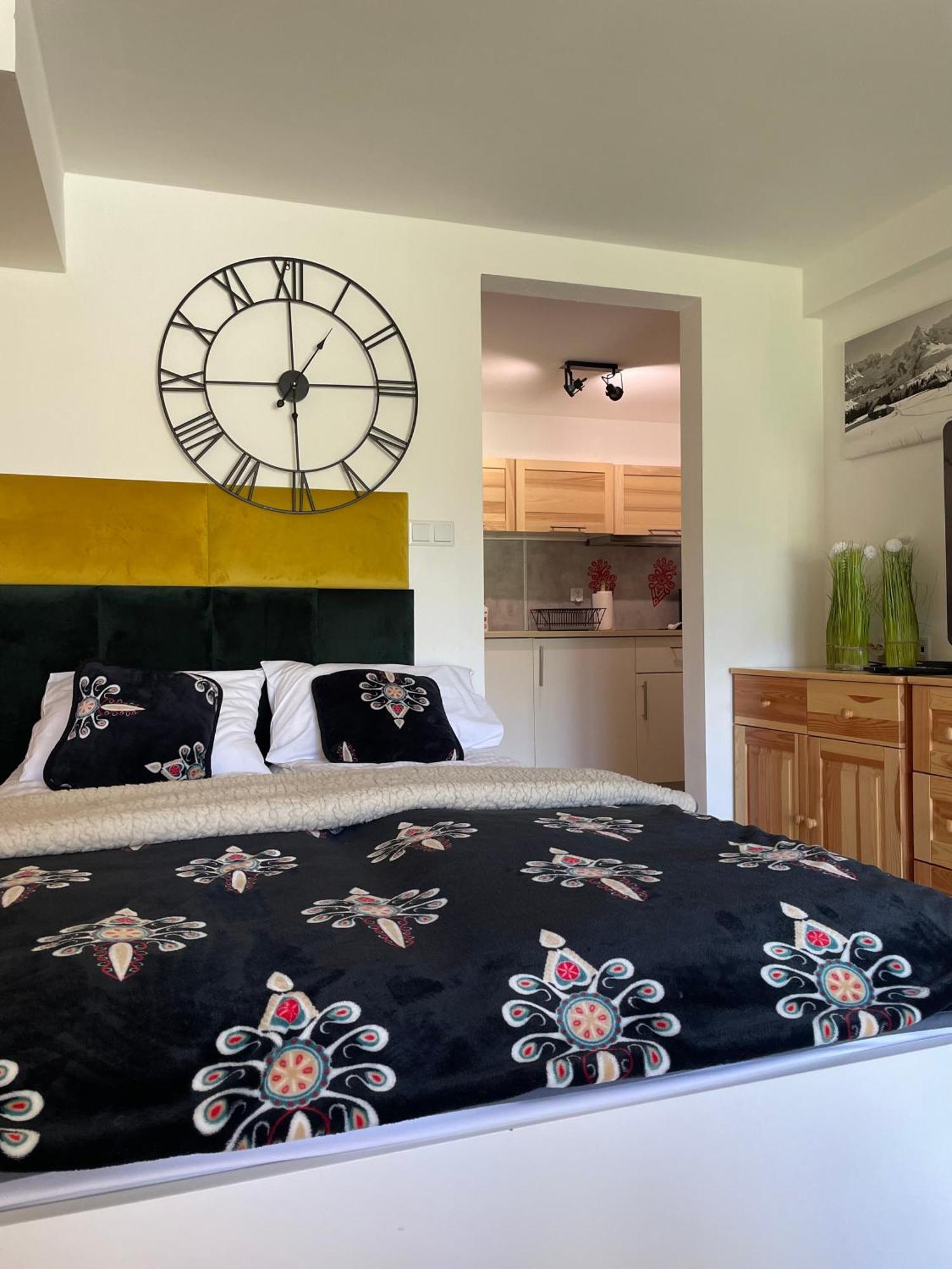 Apartamenty Biatlonowe 考斯赛力克 外观 照片