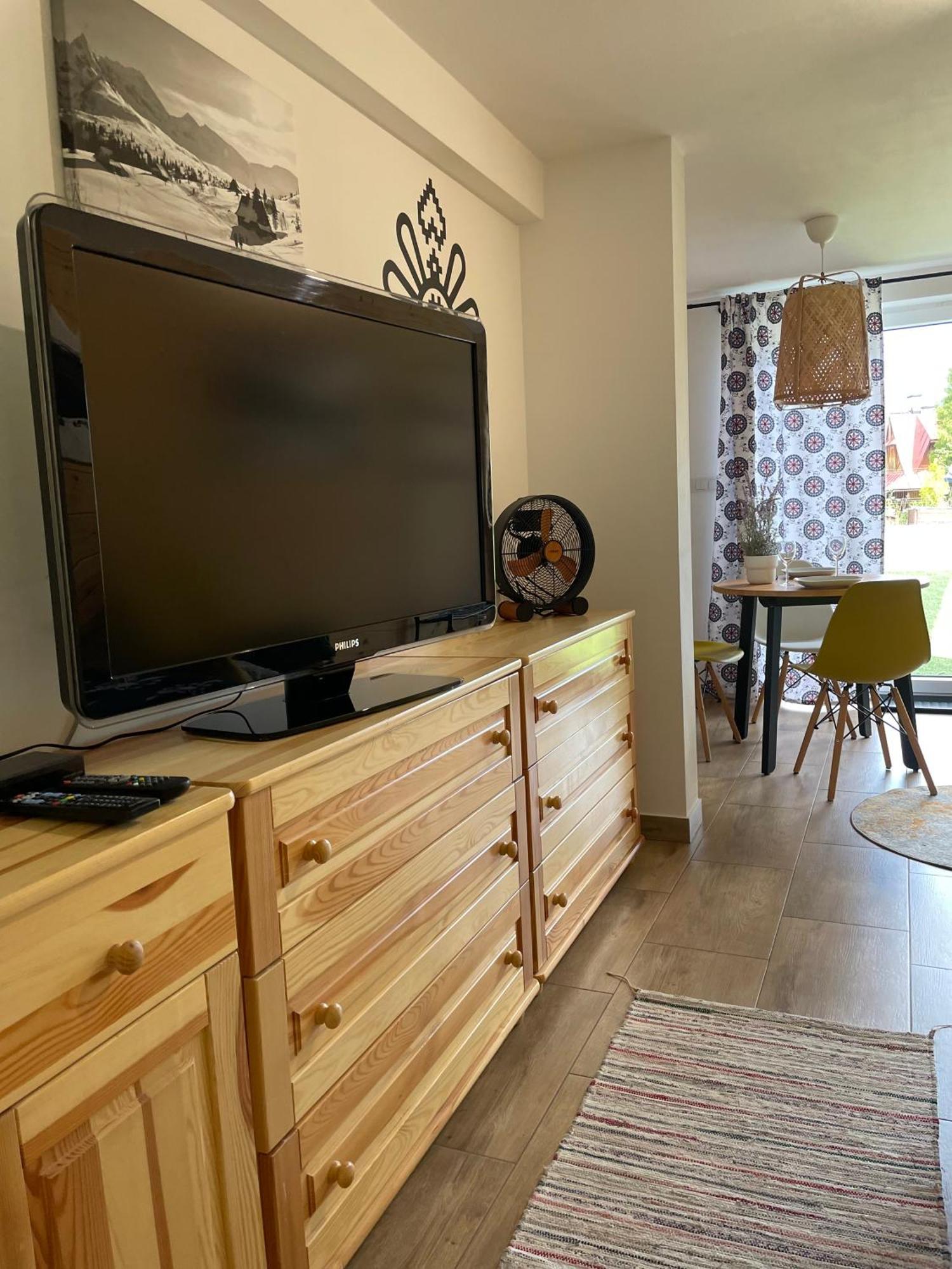 Apartamenty Biatlonowe 考斯赛力克 客房 照片